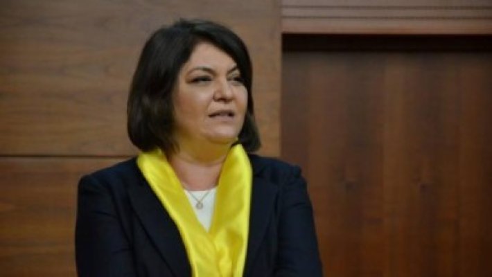 Adina Vălean, propusă pentru vicepreşedinţia Parlamentului European de către delegaţia română în PPE